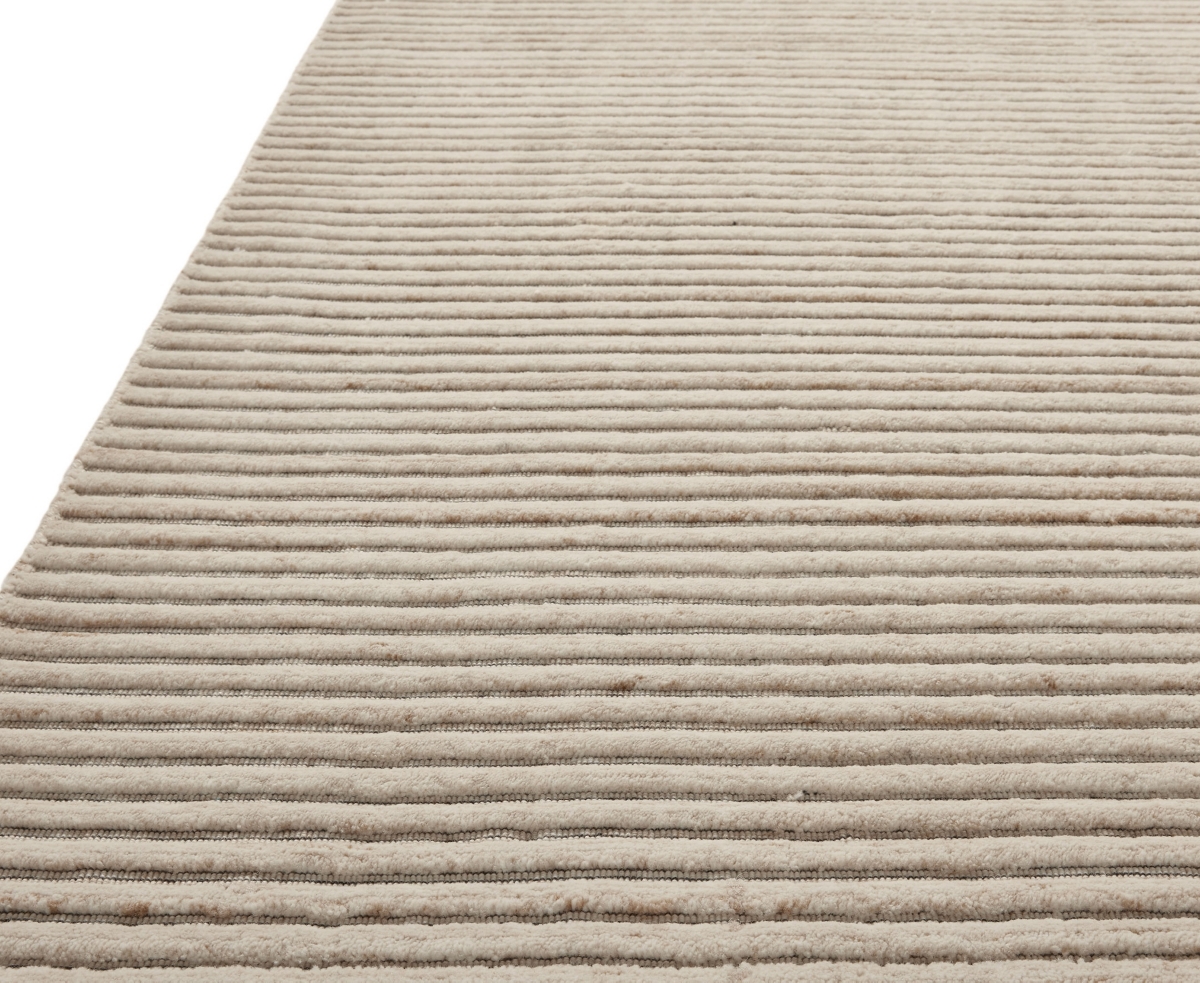 Loloi Sterling Stl-01 8'6"x11'6" Area Rug In Ivory