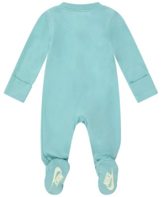 Baby Girls Fresh Cut Ruffle Coverall