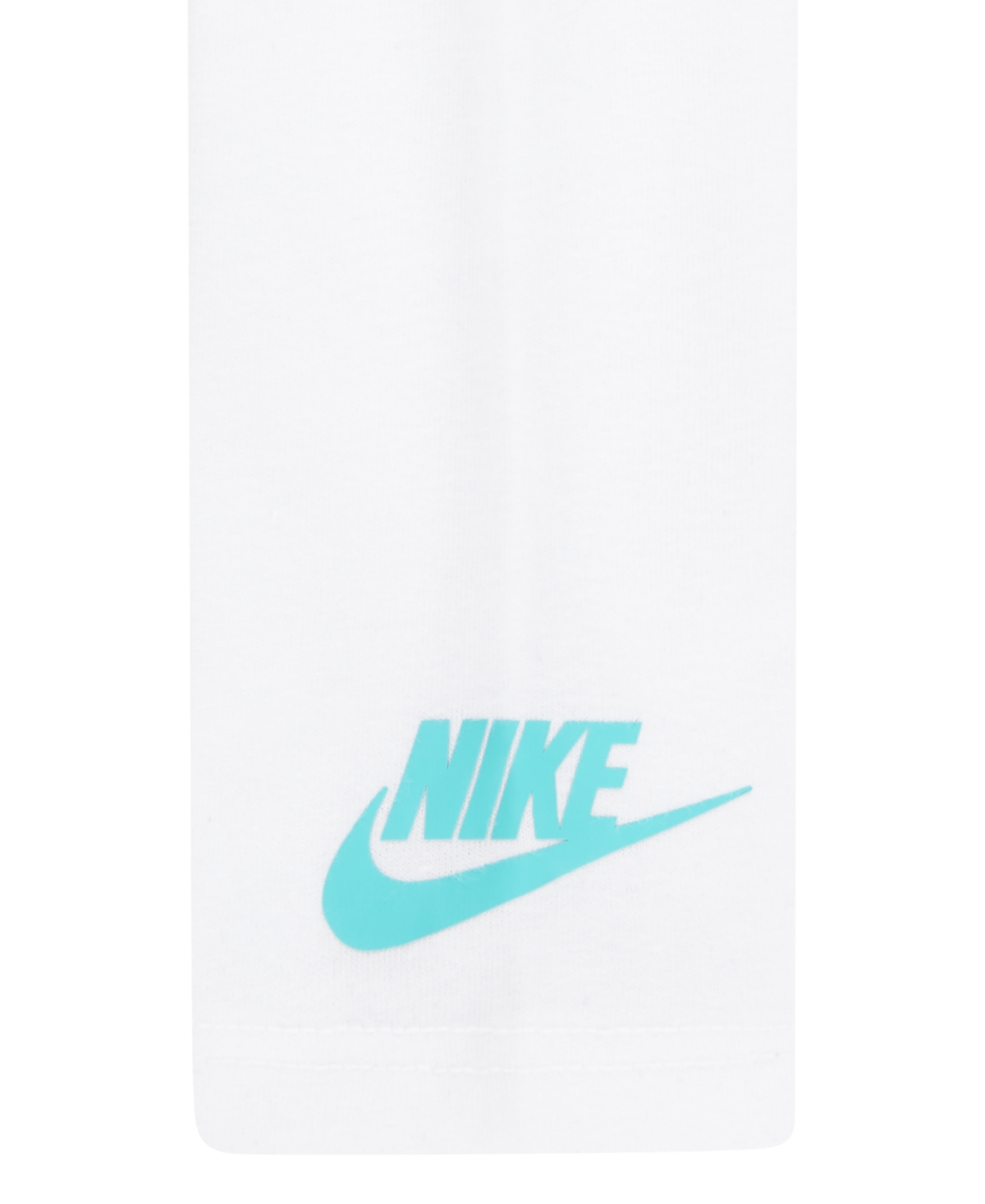 Nike Baby Girls Fresh Cut 2-Piece Long Sleeve Tee and Leggings Set