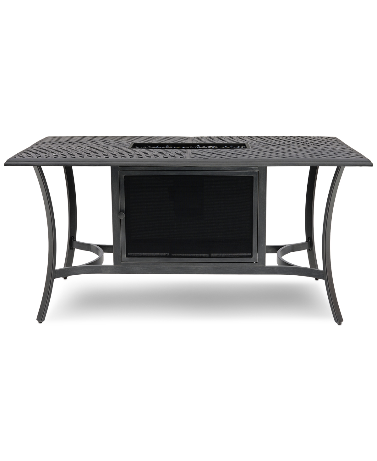 AGIO WYTHBURN BAR HEIGHT OUTDOOR FIRE PIT, CREATED FOR MACY'S 