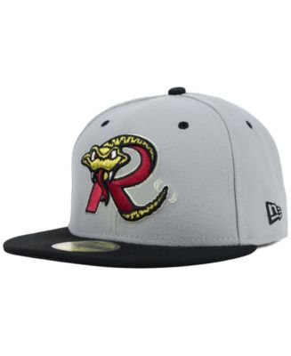 New Era Wisconsin Timber Rattlers 59FIFTY Cap - Macy's