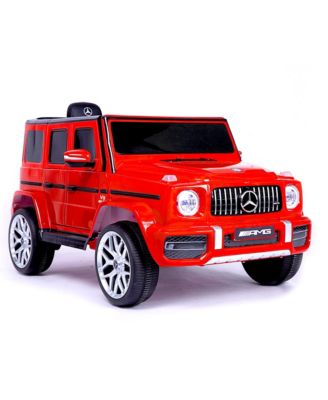 Streamdale Mercedes-Benz G63 Kids Electric Ride-On Car