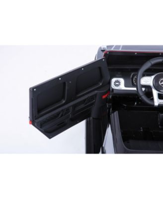 Streamdale Mercedes G63 Kids Ride-On with Remote & Safety