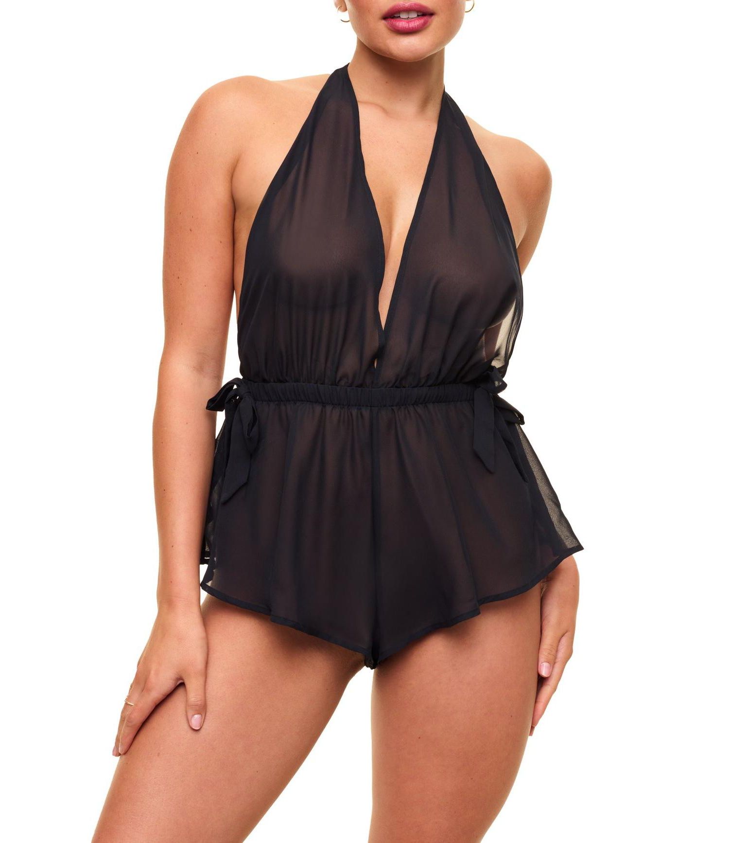 Women's Merilyn Romper Lingerie