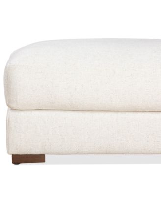 Barlien Fabric Ottoman, Created for Macy's