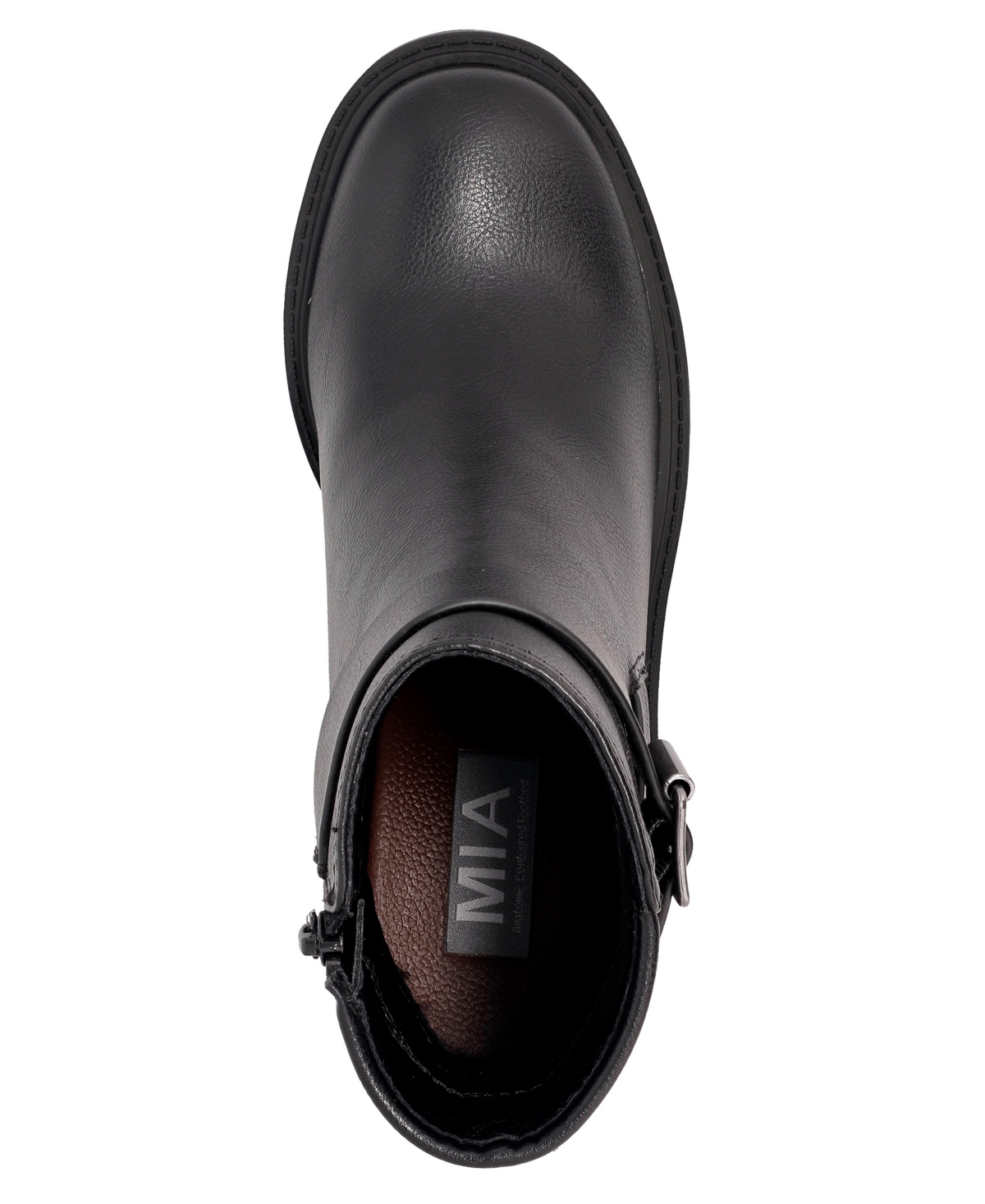 Mia Women's Gryfinn Block Heel Booties