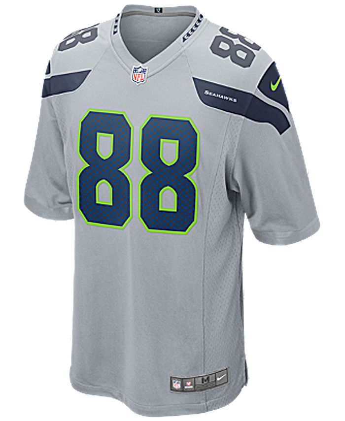 Seattle Seahawks Jimmy Graham Nike NFL Men's Game Jersey