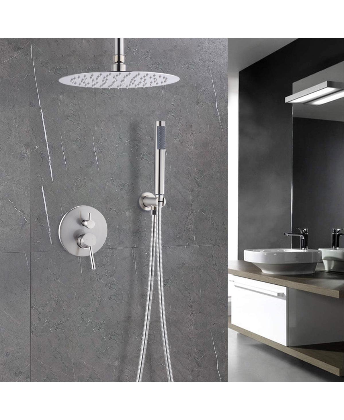 Streamdale FurnitureDome Shower System with 10