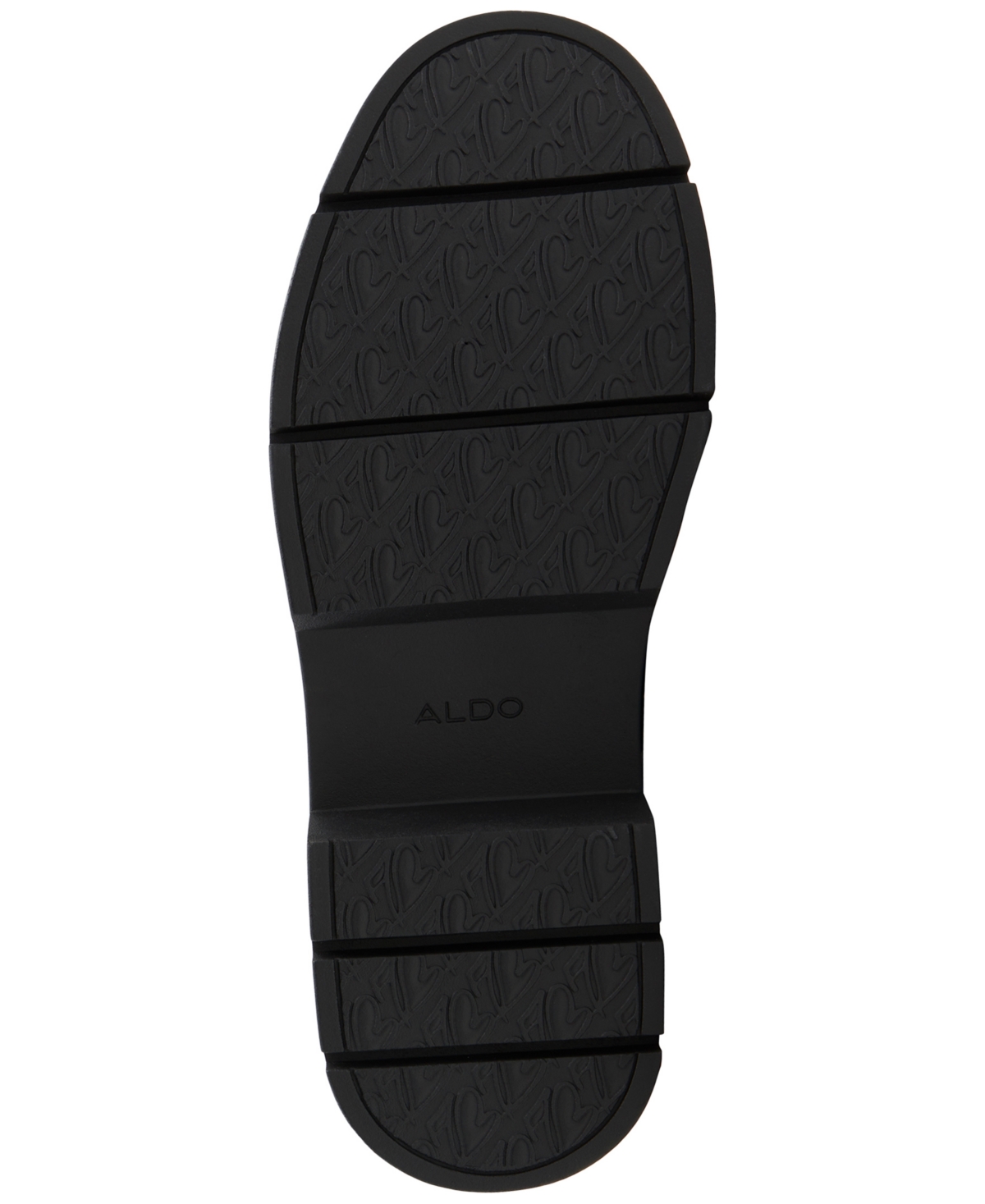 ALDO WOMEN'S MARTHIA COMBAT ANKLE BOOTS 