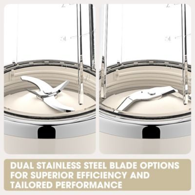 6 Piece Set Juicer, Blender