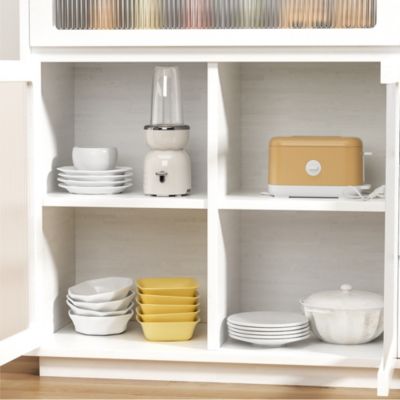 6 Piece Set Juicer, Blender