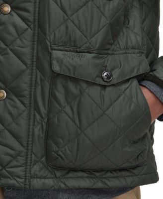 Men's Hornby Quilted Jacket