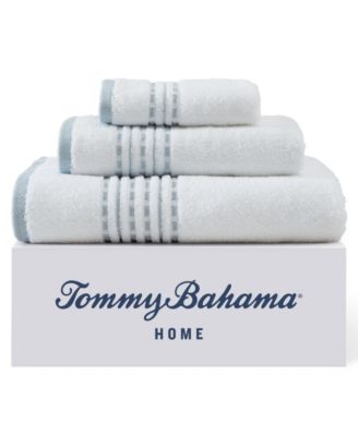 Cliff Side Cotton Terry 3 Piece Bath Towel Set
