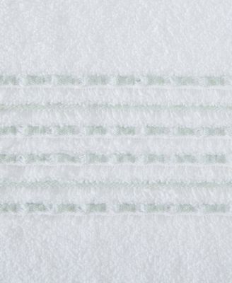 Cliff Side Cotton Terry 3 Piece Bath Towel Set