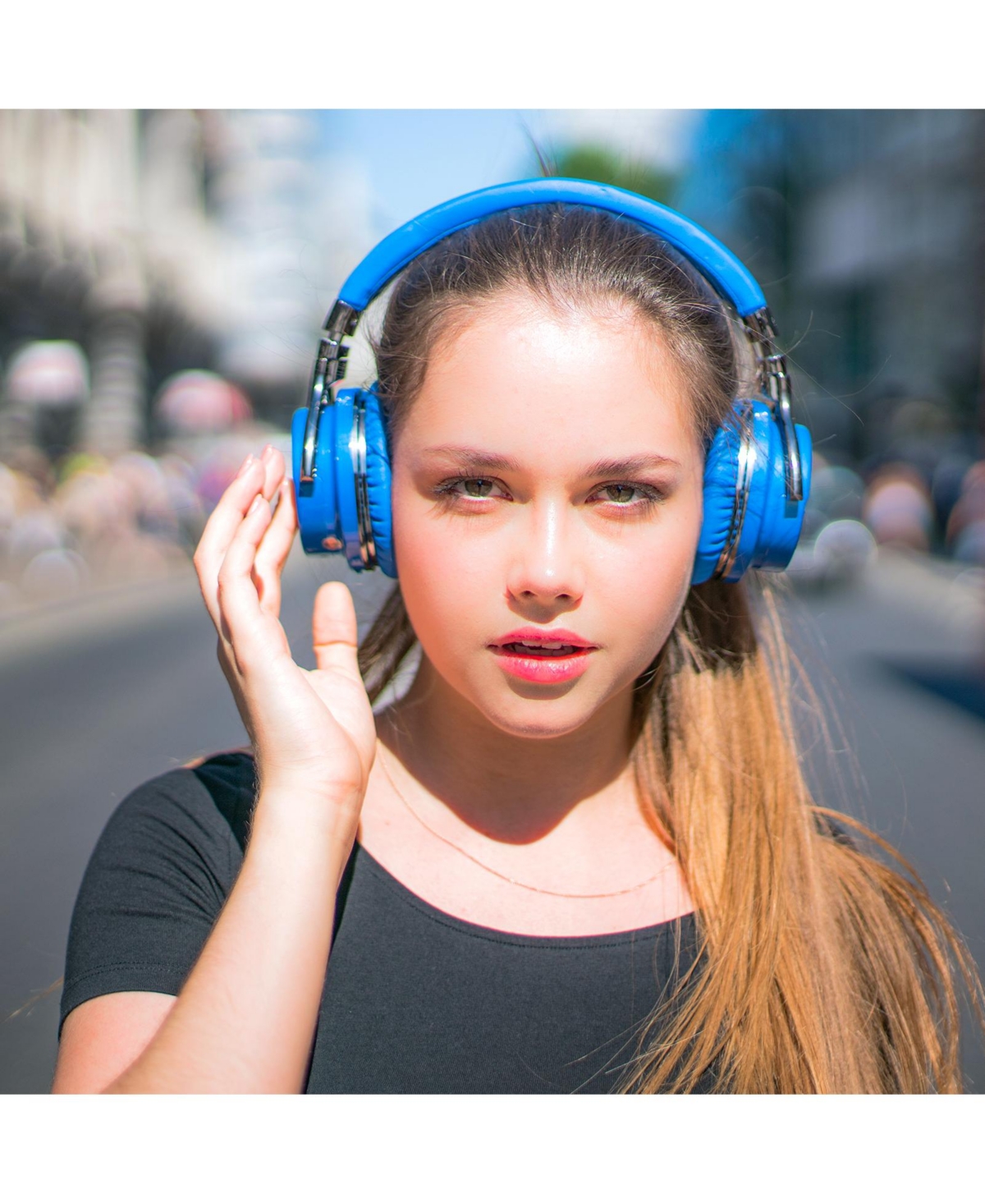 Cowin E7 Active Noise Cancelling Headphone Bluetooth Over Ear