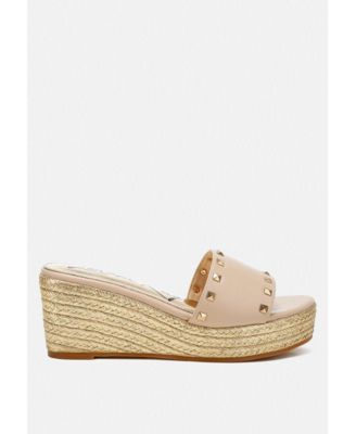 Lilja Slip On Espadrilles