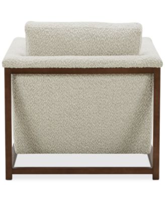 Kabila Fabric Accent Chair, Created for Macy's