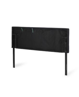 Streamdale Contemporary Tufted Waffle Stitch Adjustable Height Headboard