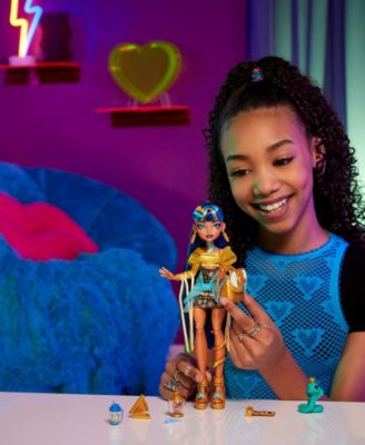 Monster High Cleo De Nile Fashion Doll