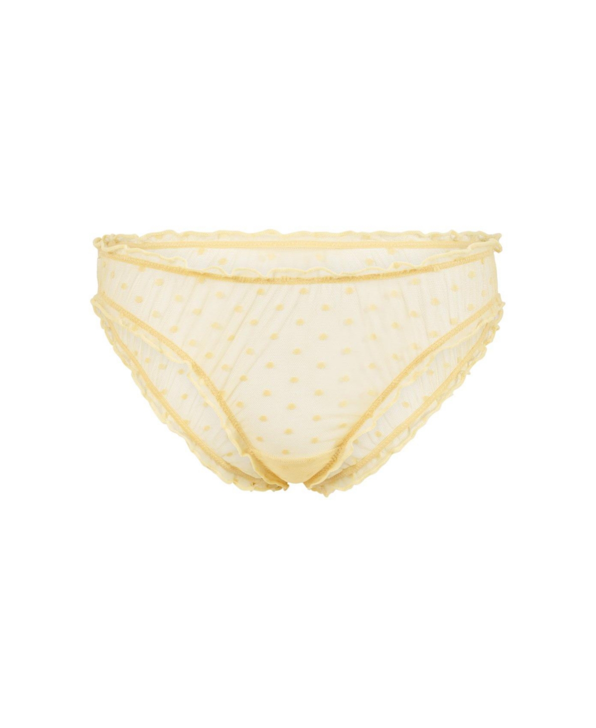 Adore Me Plus Size Sammy Bikini Panty