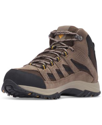 Men's Crestwood Waterproof Mid Hiking Boot