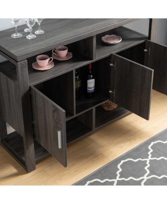 Streamdale Buffet Distressed Grey