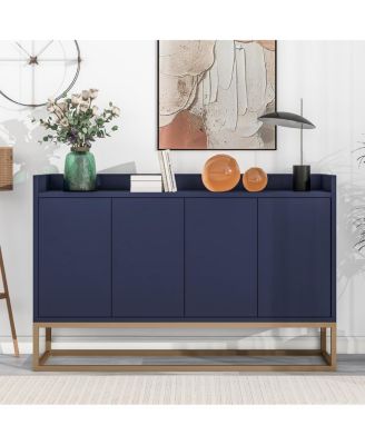Streamdale Modern Sideboard with Ample Storage