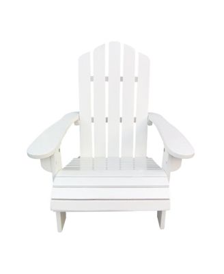 Streamdale Outdoor Or Indoor Wood Children Adirondack Chair