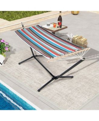 Hammock with Stand and Carrying Case