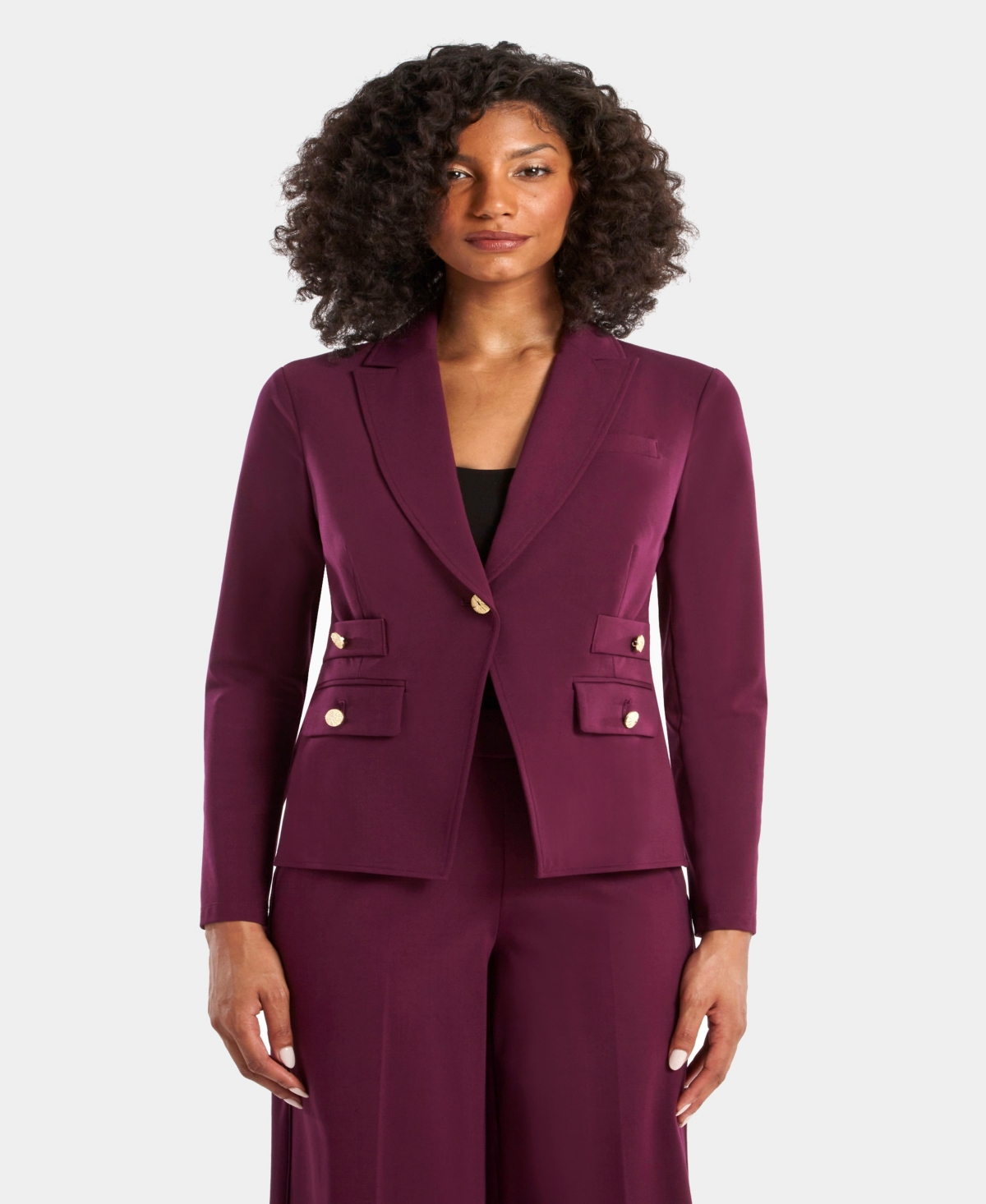 Capsule 121 Women's The Marcello Blazer