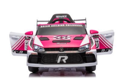 Streamdale Ride-On Vehicle with Battery, Motor & Safety