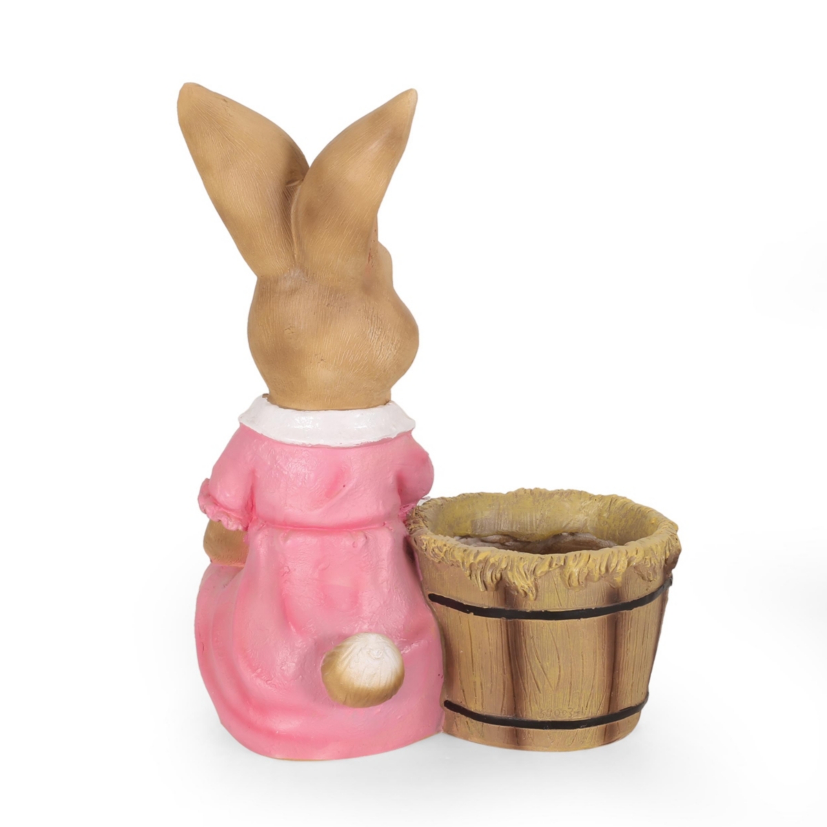 Streamdale Furniture Enchanted Rabbit Planter Charming Garden Companion