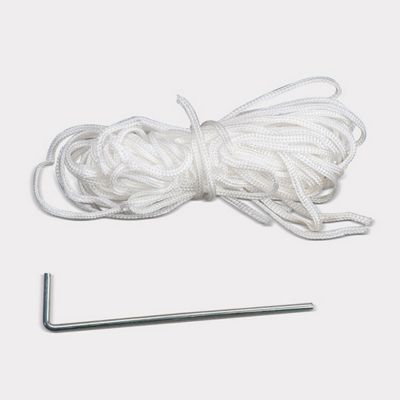 Streamdale Wedding Canopy Tent with Sidewalls (10x20')