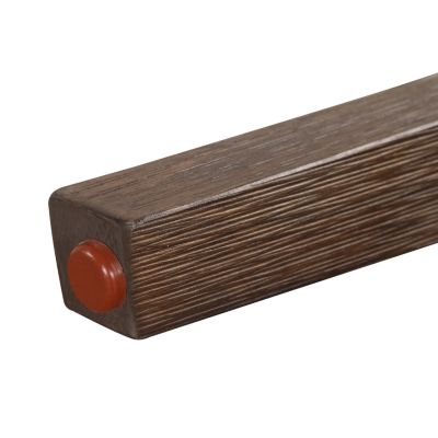 Streamdale Mid-Century Modern Velvet Accent Armchair, Blue