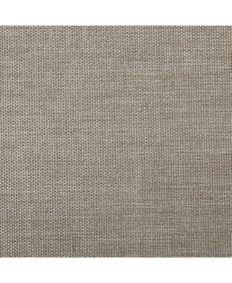 indvale Cross-Buck Wood 5-Piece Dining Set in Black