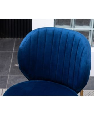 White Round Dining Set with 2 Chairs