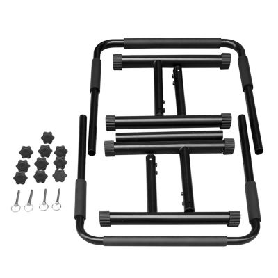 Streamdale Adjustable Balance Frame for Lower Limb Rehabilitation (Adult & Kids)