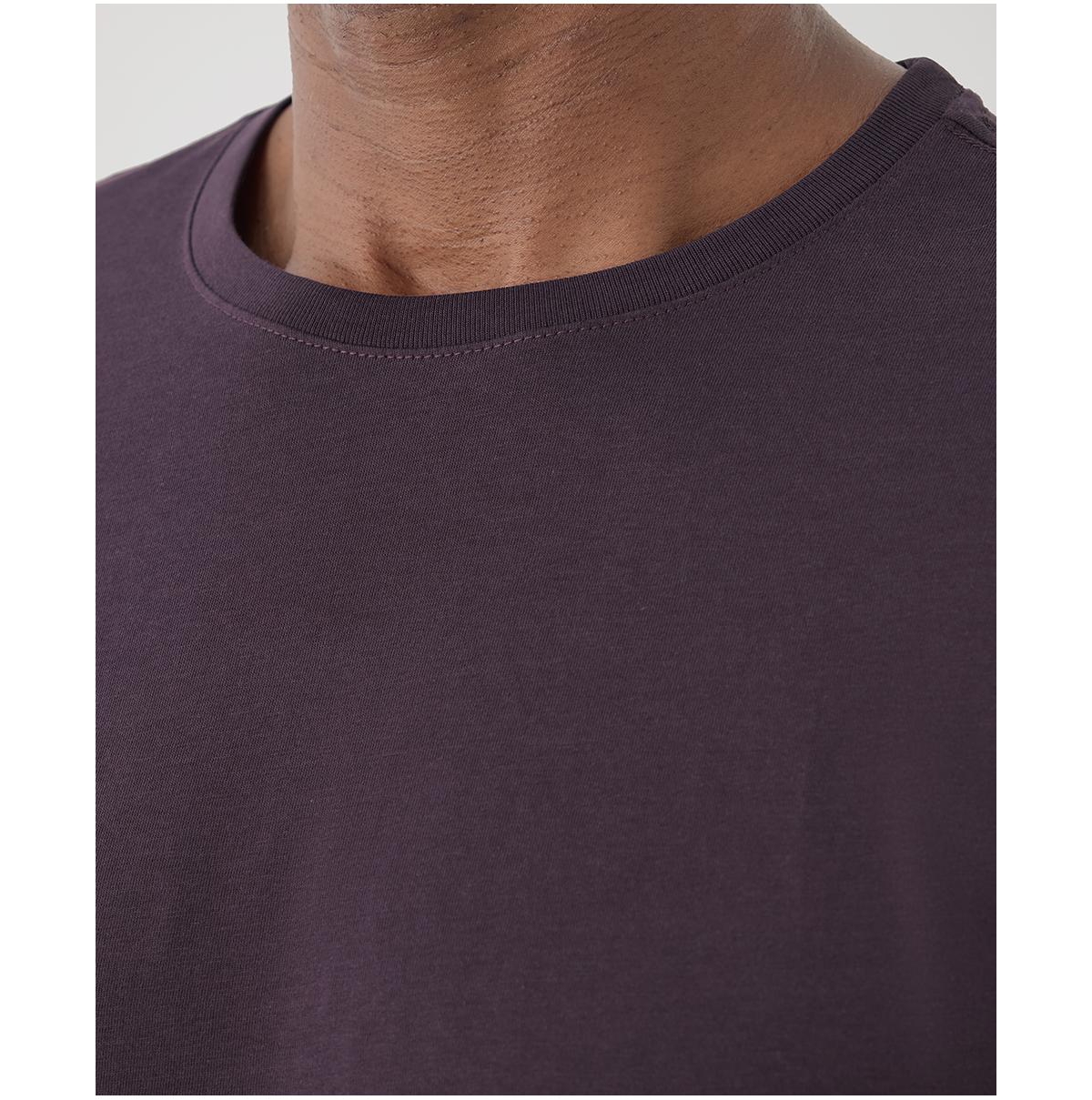 Pact Men's Organic Cotton Softspun Long Sleeve Tee