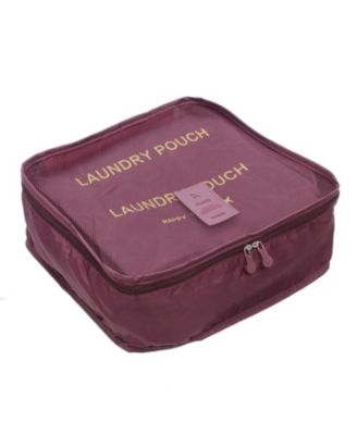 6 Piece Set Luggage Organizer