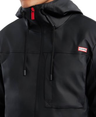 Men's Mill Hooded Waterproof Jacket