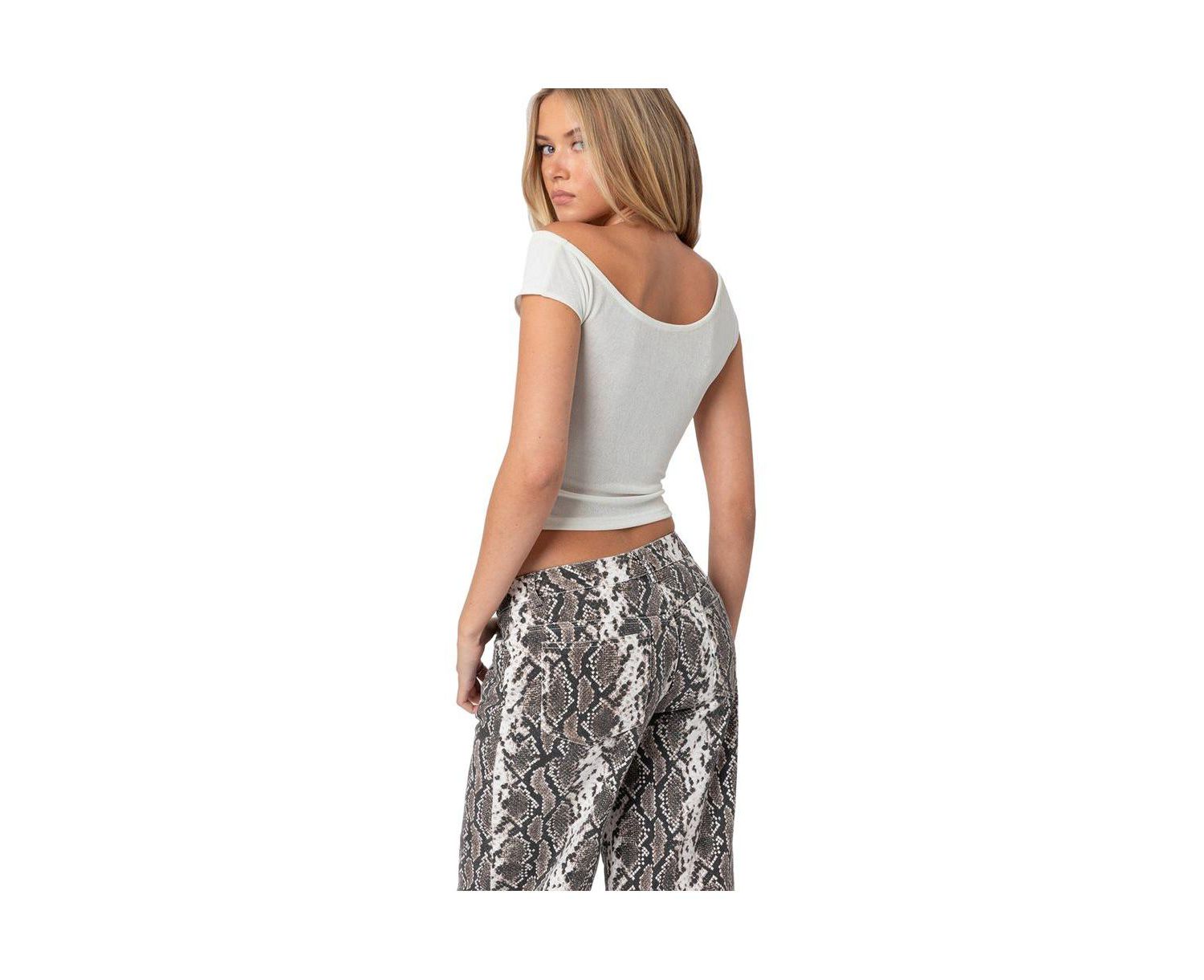 Women's Jett Asymmetric Top