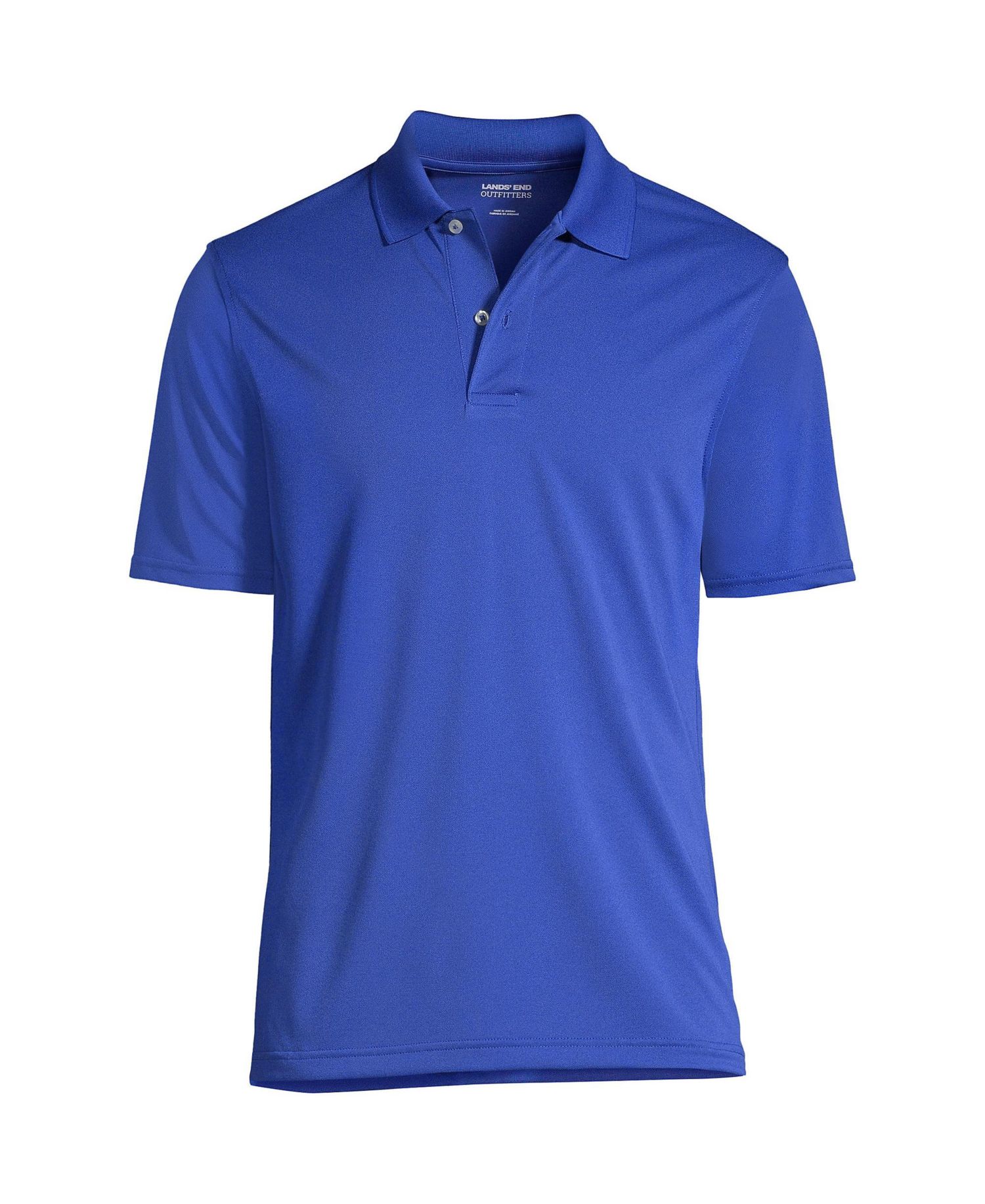 Men's Short Sleeve Polyester Polo
