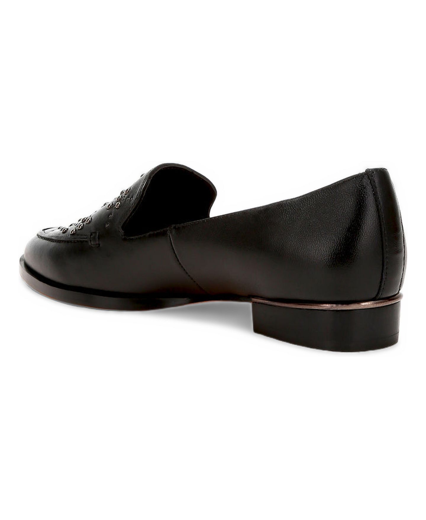 Женские туфли Rag & Co Gabassi Studded Genuine Leather, цвет: Чёрный — фото 3