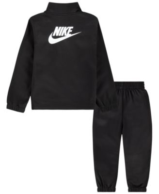 Boys' Toddler 2T-4T Sportswear Lifestyle Essentials Jacket and Pants, 2-Piece Set