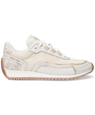  Michael Kors Women's Byrdie Lace-Up Sneakers