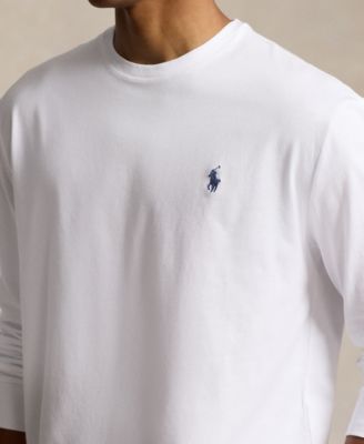 Men's Classic-Fit Jersey Long-Sleeve T-Shirt