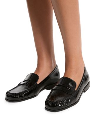 Michael Kors MICHAEL Carlson Penny Loafer Flats Macy's