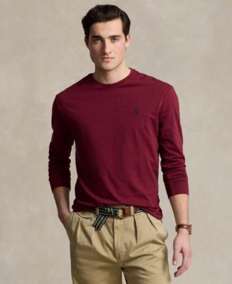 Polo offers Ralph Lauren Men's Long Sleeve Size M