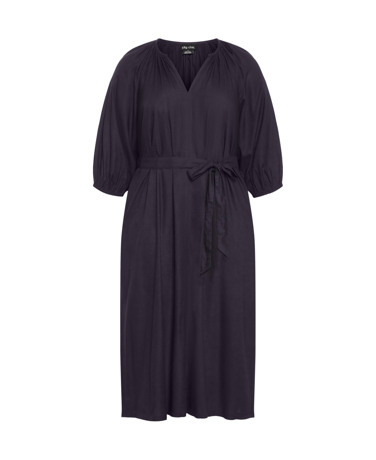 City Chic Women's Davina Dress