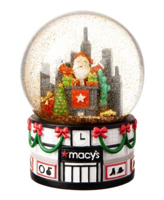 New York Snow Globe Large, Exclusively at Macy’s